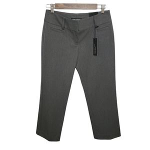 NWT Express Design Studio Slim Cropped Ankle Pants Size 0